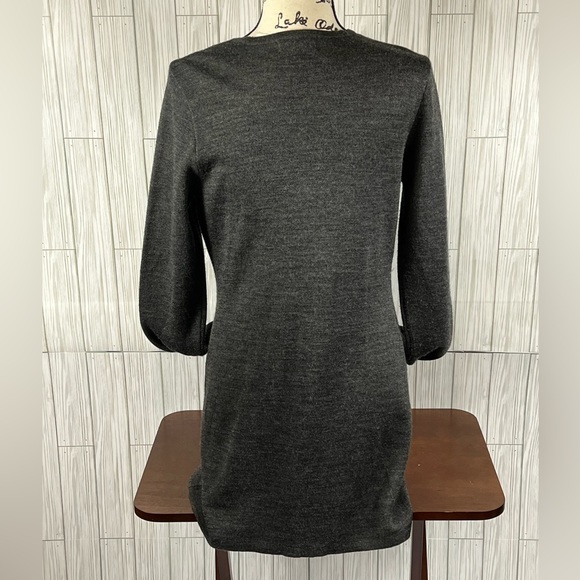 Calvin Klein Cardigan Buckle Waist - Picture 3 of 7